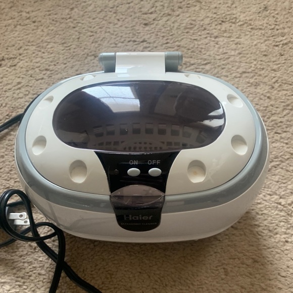 Jewelry - Ultrasonic Jewelry cleaner